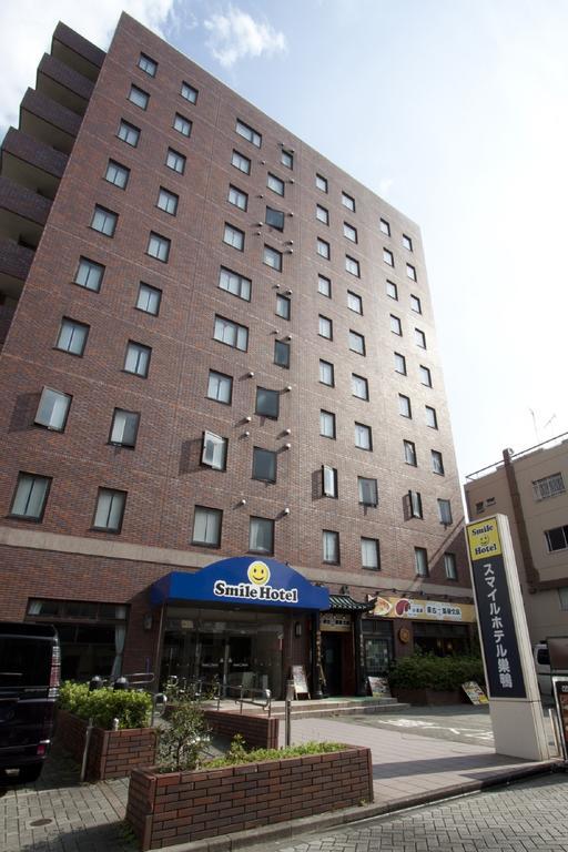 Smile Hotel Sugamo Токио Экстерьер фото