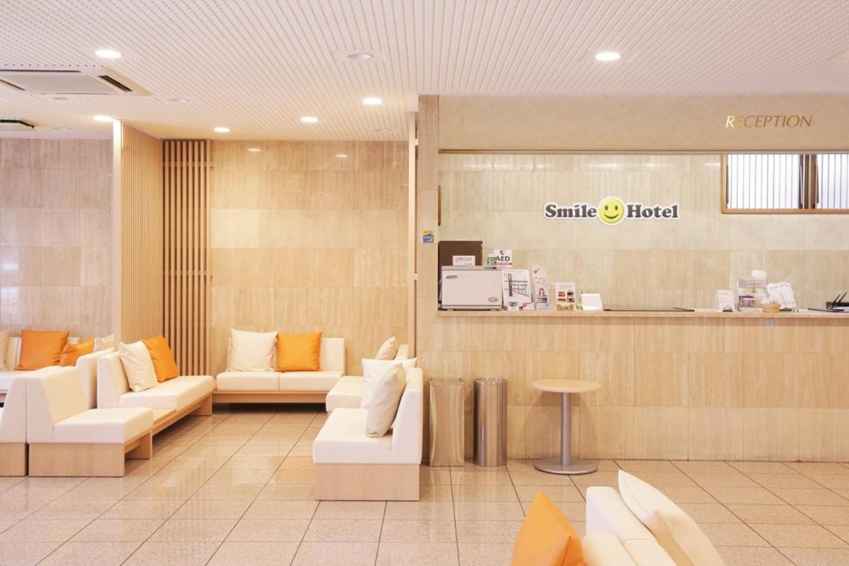 Smile Hotel Sugamo Токио Экстерьер фото