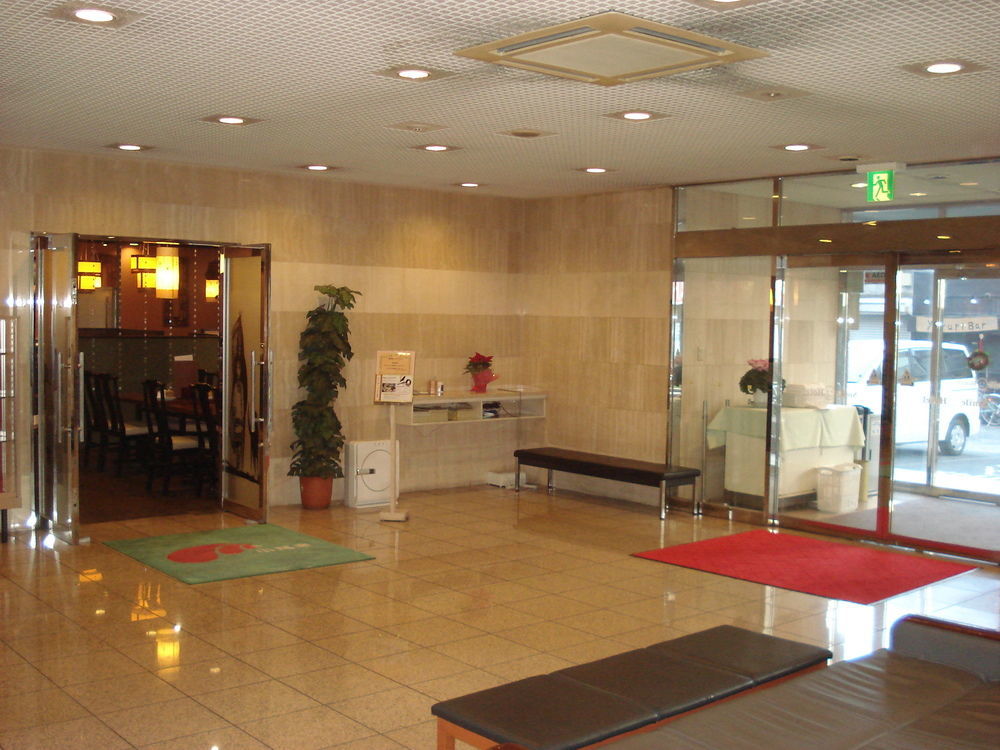 Smile Hotel Sugamo Токио Экстерьер фото