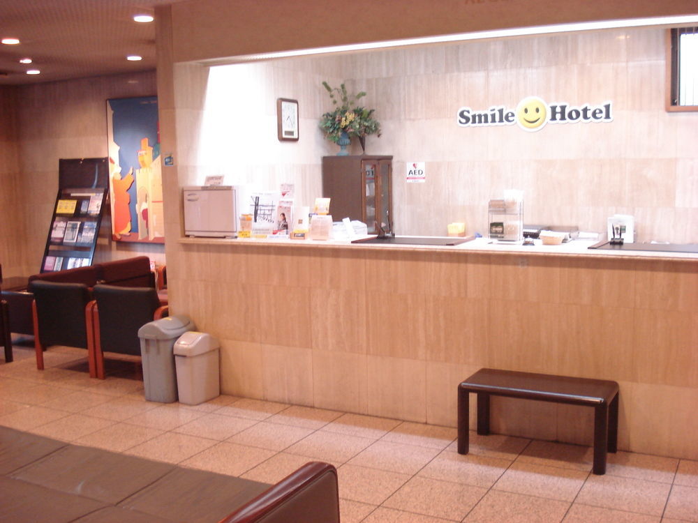 Smile Hotel Sugamo Токио Экстерьер фото