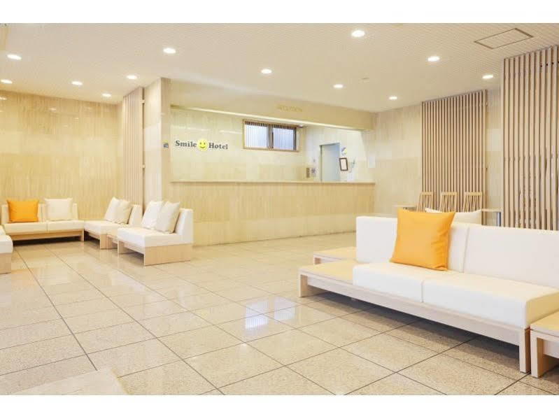 Smile Hotel Sugamo Токио Экстерьер фото